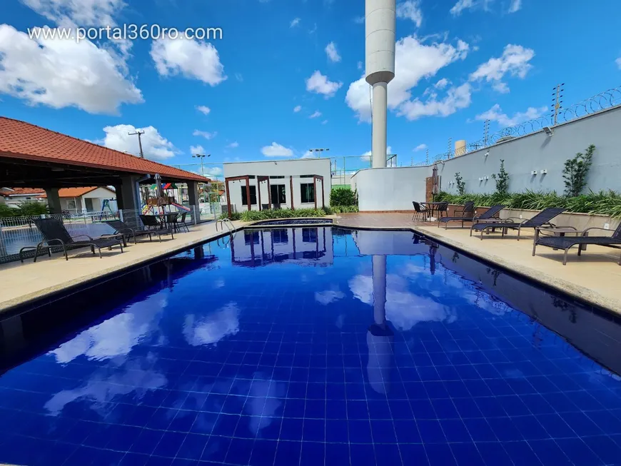 Foto 1 de Casa com 4 Quartos à venda, 274m² em Lagoa, Porto Velho
