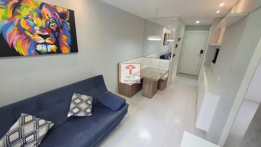 Foto 1 de Apartamento com 2 Quartos à venda, 42m² em Brás, São Paulo