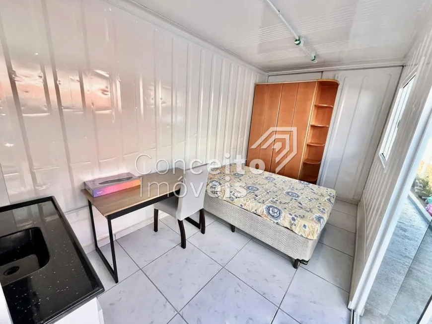 Foto 1 de Kitnet com 1 Quarto para alugar, 38m² em , Porto Belo