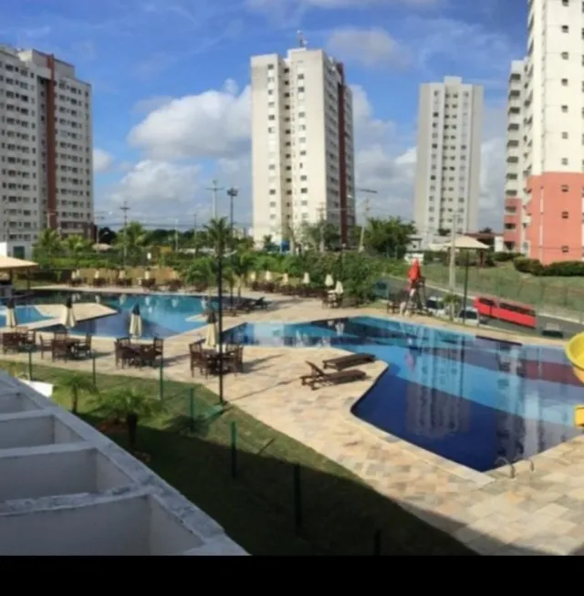 Foto 1 de Apartamento com 2 Quartos para alugar, 50m² em Piatã, Salvador
