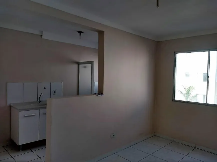 Foto 1 de Apartamento com 2 Quartos à venda, 47m² em Condomínio Parque Sicília, Votorantim