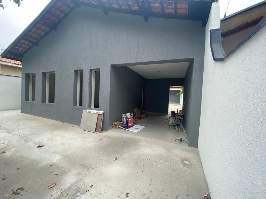 Foto 1 de Casa com 3 Quartos à venda, 130m² em Jardim Santo Andre, Limeira