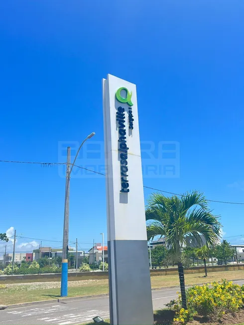 Foto 1 de Lote/Terreno à venda, 315m² em Alphaville, Barra dos Coqueiros