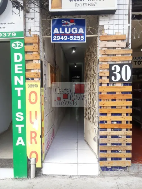 Foto 1 de Sala Comercial para alugar, 25m² em Vila Sabrina, São Paulo