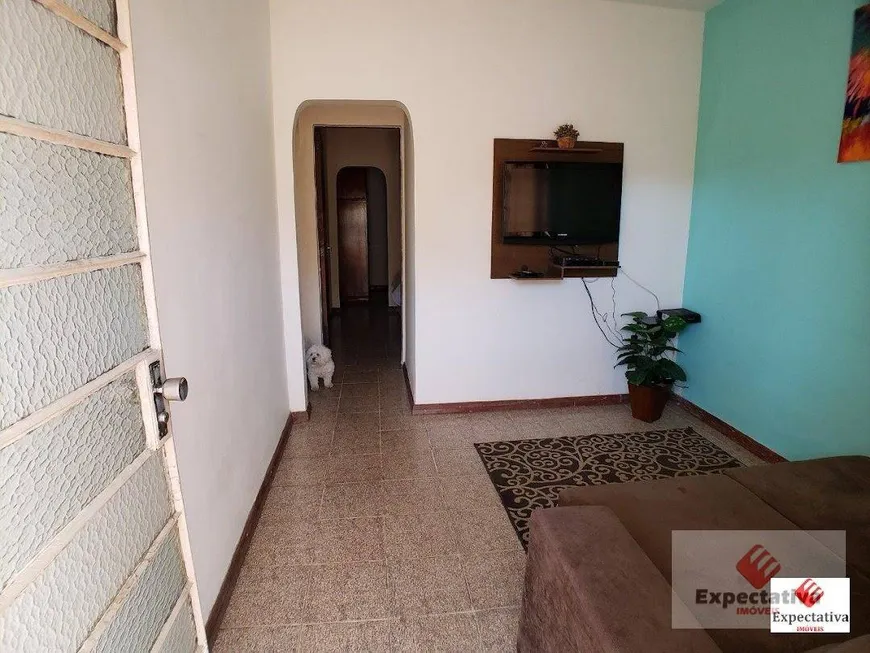 Foto 1 de Casa com 3 Quartos à venda, 267m² em São Tomaz, Belo Horizonte