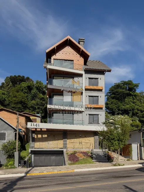 Foto 1 de Apartamento com 2 Quartos à venda, 88m² em Centro, Gramado