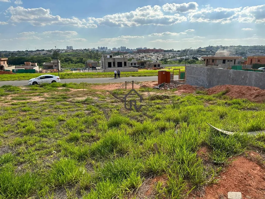 Foto 1 de Lote/Terreno à venda, 431m² em Loteamento Alphaville Campinas, Campinas