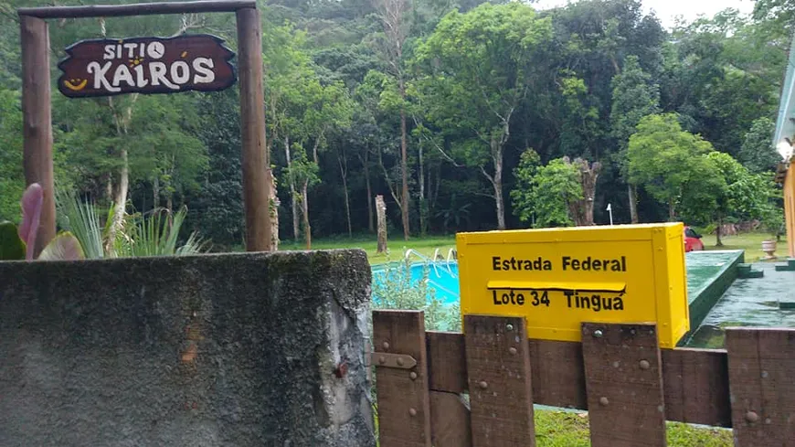 Foto 1 de Fazenda/Sítio com 2 Quartos à venda, 102000m² em Tinguá, Nova Iguaçu