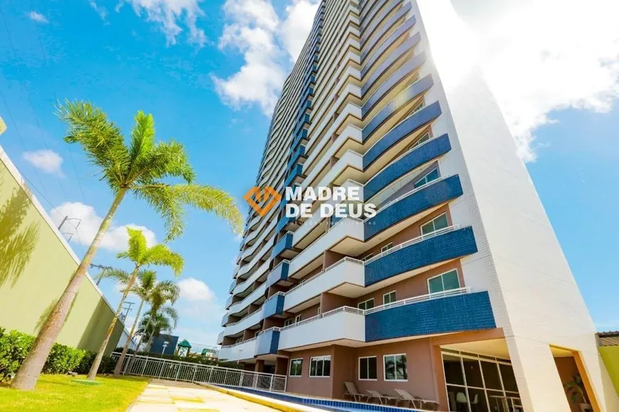 Foto 1 de Apartamento com 3 Quartos à venda, 73m² em Cidade 2000, Fortaleza