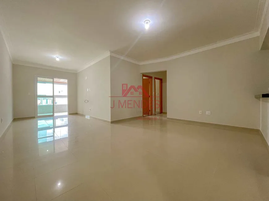 Foto 1 de Apartamento com 3 Quartos à venda, 114m² em Aviação, Praia Grande