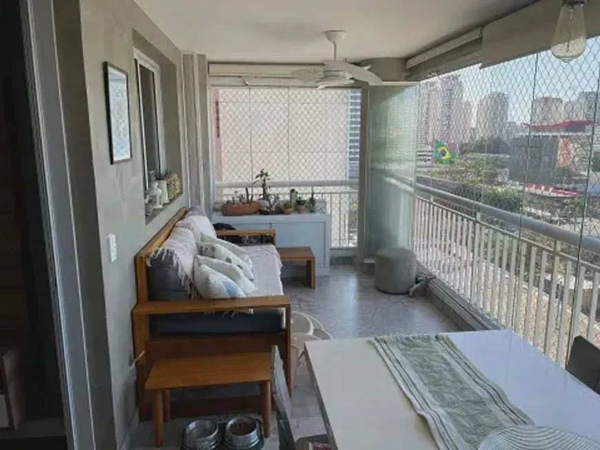 Foto 1 de Apartamento com 2 Quartos à venda, 76m² em Vila Leopoldina, São Paulo