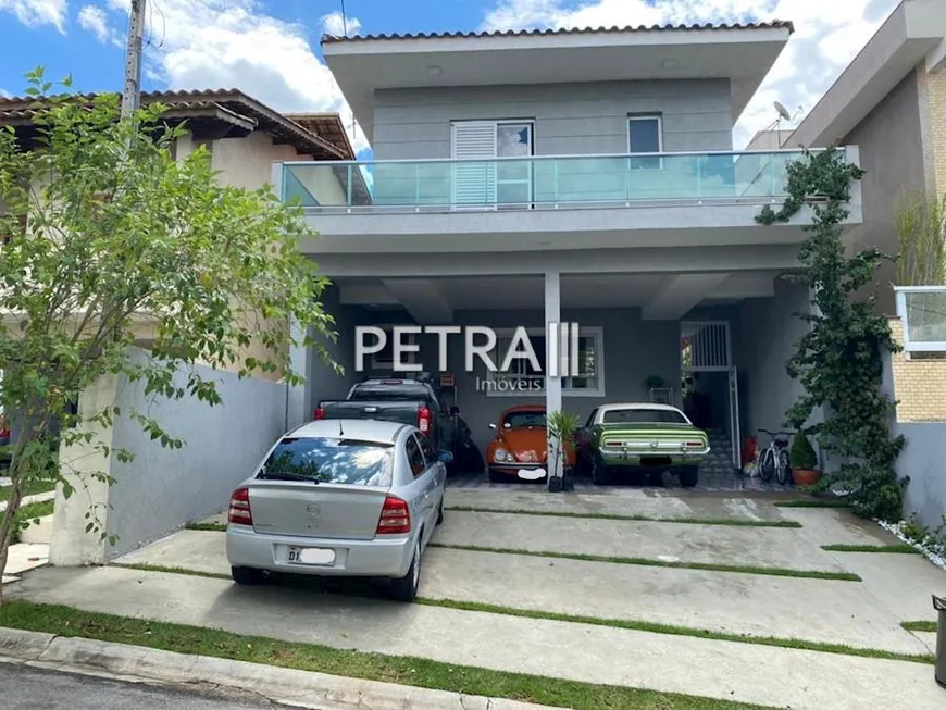 Foto 1 de Casa com 4 Quartos à venda, 250m² em Pitas, Cotia
