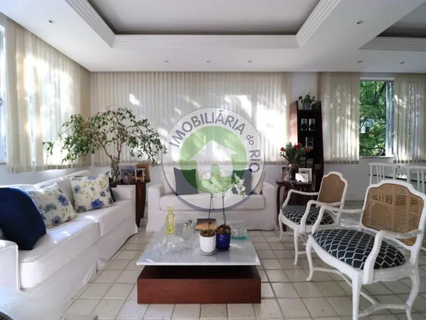 Foto 1 de Apartamento com 4 Quartos à venda, 156m² em Ipanema, Rio de Janeiro