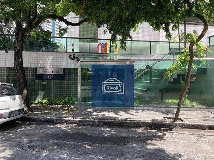 Foto 1 de Apartamento com 3 Quartos à venda, 125m² em Encruzilhada, Recife