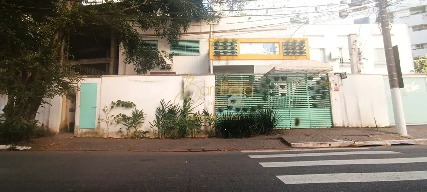 Foto 1 de Prédio Comercial para alugar, 377m² em Vila Andrade, São Paulo