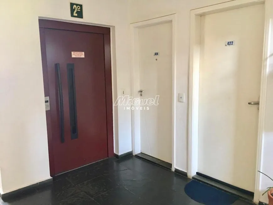 Foto 1 de Apartamento com 3 Quartos à venda, 81m² em Jardim Caxambú, Piracicaba