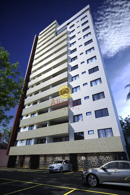 Foto 1 de Apartamento com 3 Quartos à venda, 88m² em Lagoa Nova, Natal