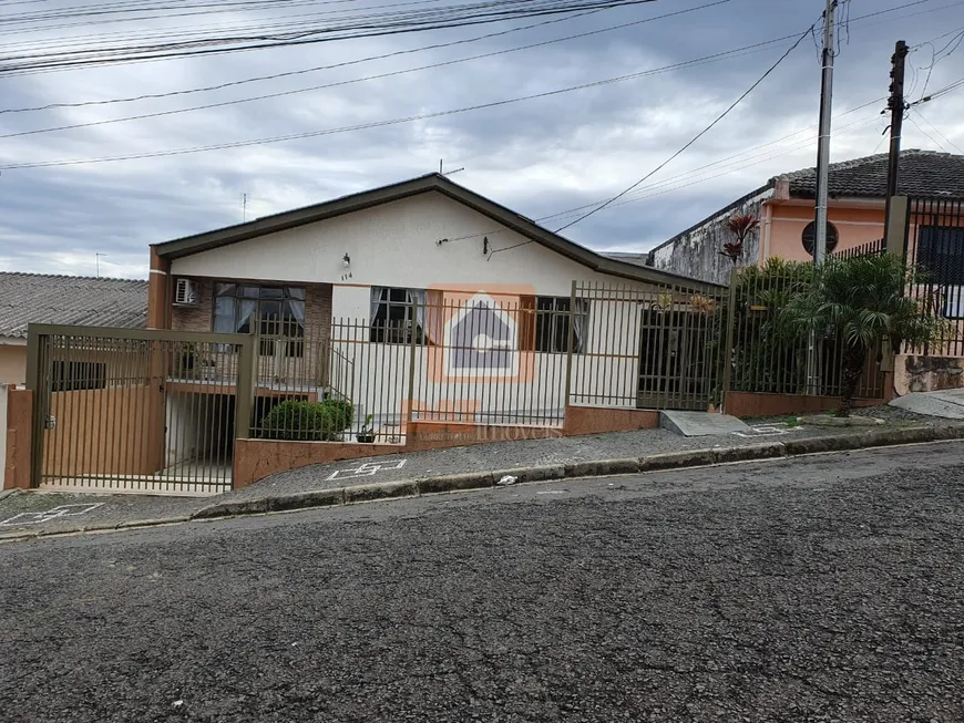 Foto 1 de Casa com 3 Quartos à venda, 148m² em Contorno, Ponta Grossa