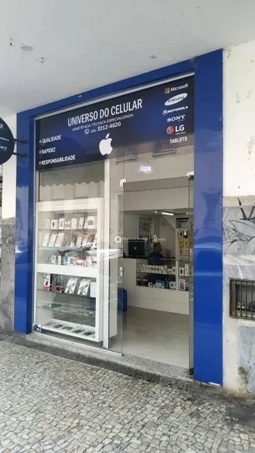 Foto 1 de Ponto Comercial à venda, 22m² em Centro, Juiz de Fora