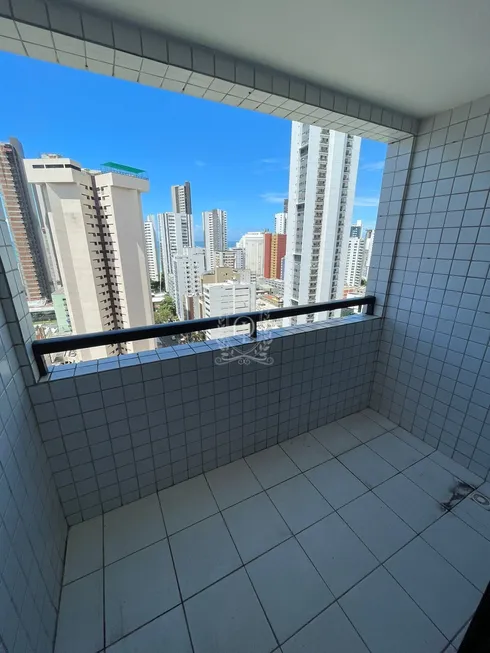 Foto 1 de Apartamento com 3 Quartos à venda, 85m² em Boa Viagem, Recife