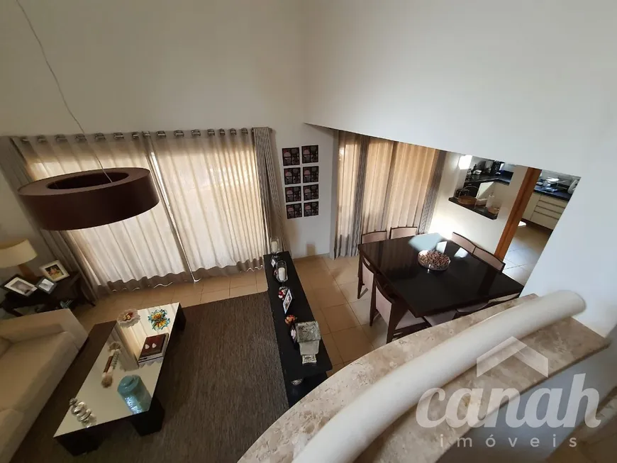 Foto 1 de Casa de Condomínio com 3 Quartos para alugar, 729m² em Condominio Quinta do Golf, Ribeirão Preto