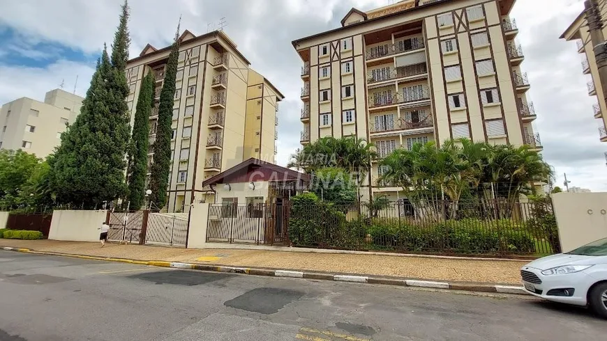 Foto 1 de Apartamento com 3 Quartos à venda, 72m² em Jardim Santa Genebra, Campinas