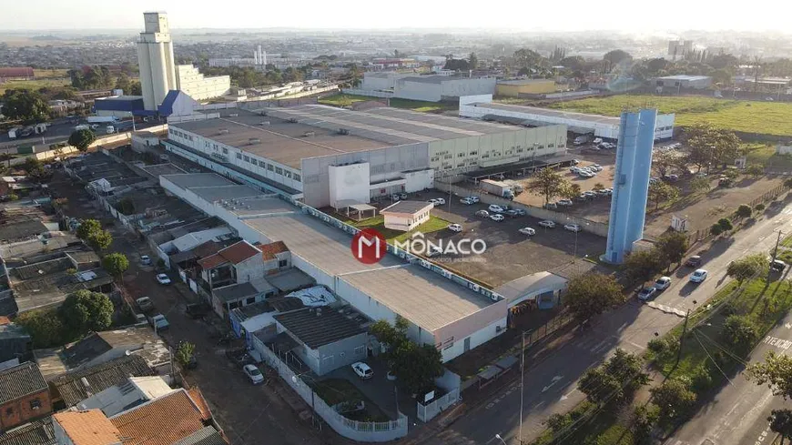 Foto 1 de Galpão/Depósito/Armazém para alugar, 2000m² em Leonor, Londrina