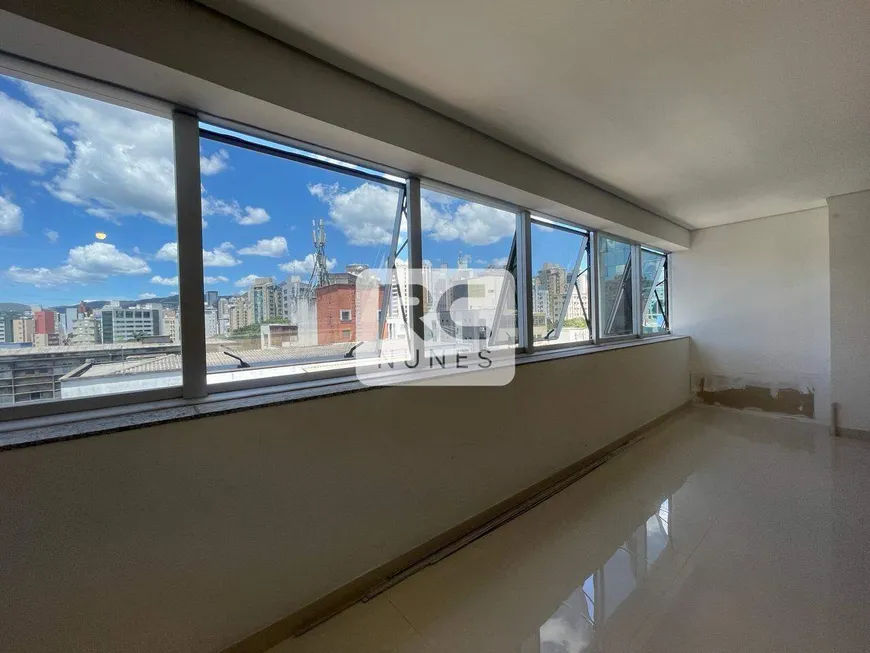 Foto 1 de Sala Comercial para alugar, 110m² em Santa Efigênia, Belo Horizonte