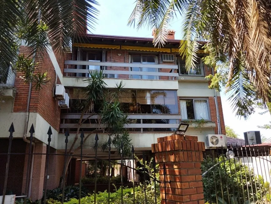Foto 1 de Apartamento com 3 Quartos à venda, 123m² em Pedra Redonda, Porto Alegre