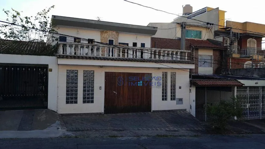 Foto 1 de Casa com 6 Quartos à venda, 600m² em Vila Anglo Brasileira, São Paulo