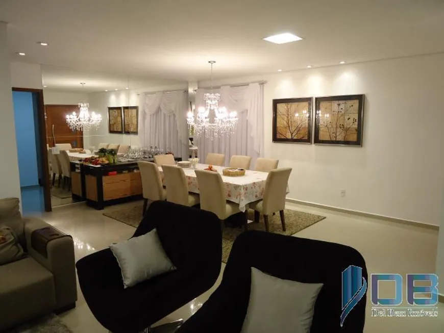 Foto 1 de Casa de Condomínio com 3 Quartos à venda, 320m² em Arua, Mogi das Cruzes