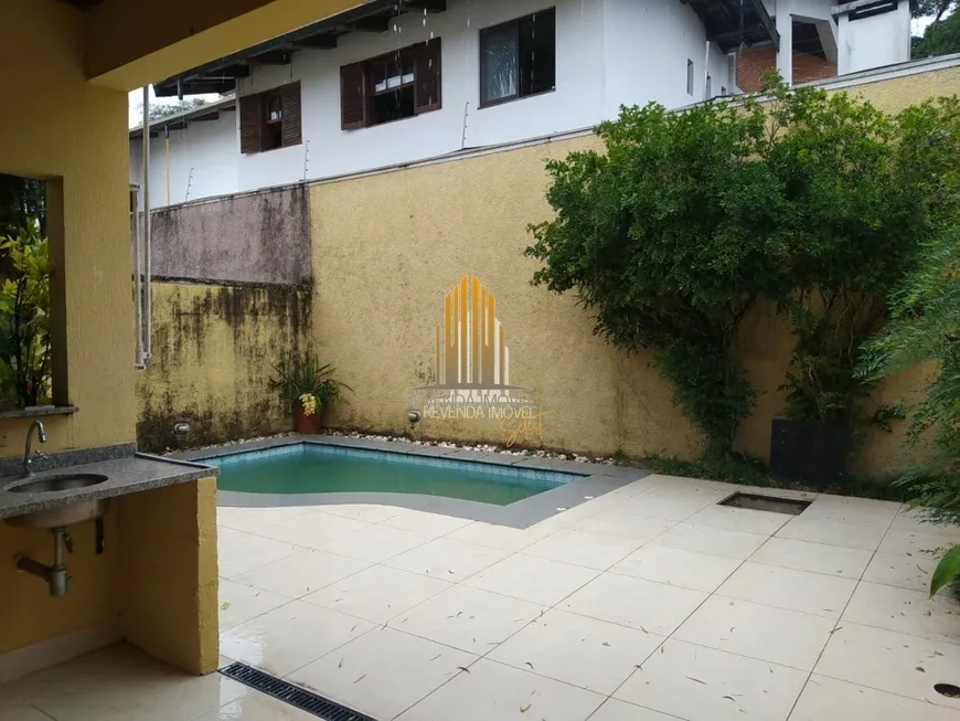 Foto 1 de Casa de Condomínio com 3 Quartos à venda, 360m² em Alto Da Boa Vista, São Paulo