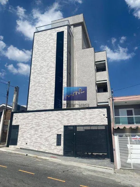 Foto 1 de Apartamento com 2 Quartos à venda, 39m² em Cidade Patriarca, São Paulo