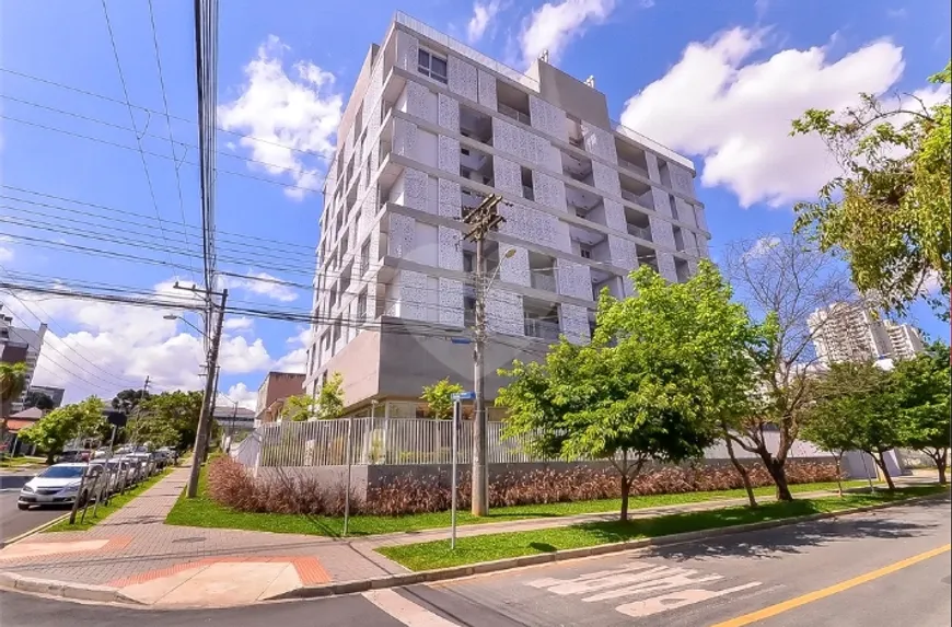 Foto 1 de Apartamento com 3 Quartos à venda, 107m² em Vila Izabel, Curitiba