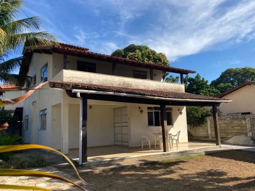 Foto 1 de Casa com 4 Quartos à venda, 210m² em Balneário Remanso, Rio das Ostras