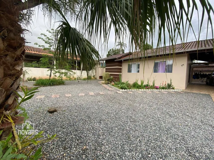 Foto 1 de Casa com 2 Quartos à venda, 200m² em , Garuva