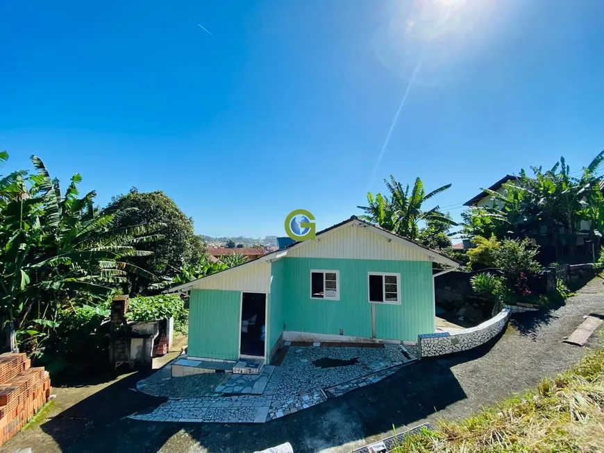 Foto 1 de Casa com 2 Quartos à venda, 55m² em Praia da Gamboa, Garopaba