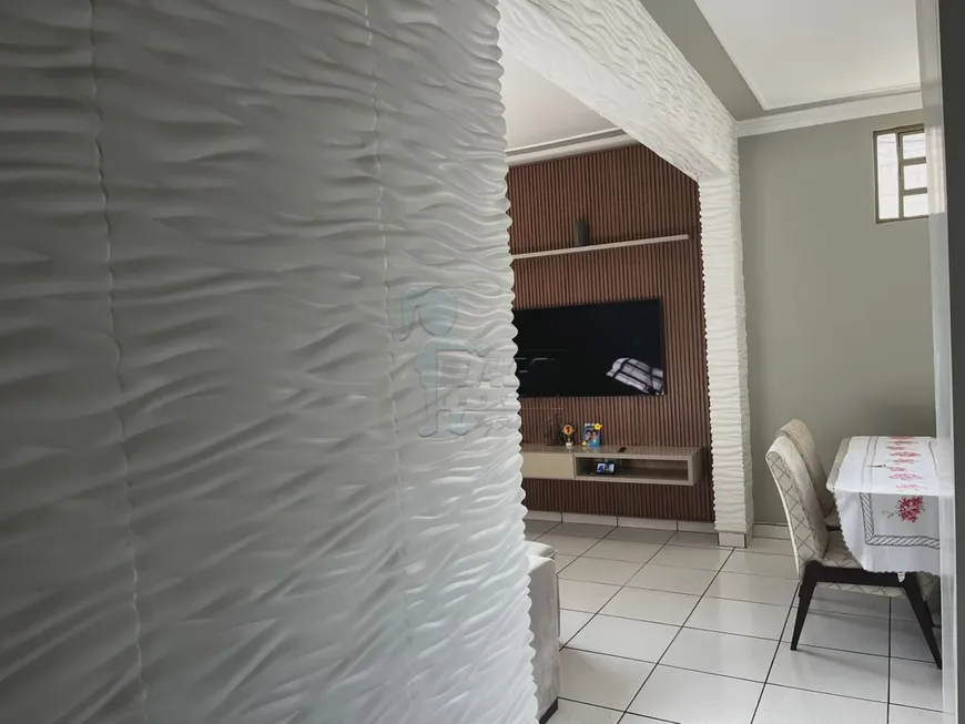 Foto 1 de Casa com 3 Quartos à venda, 89m² em VILA VIRGINIA, Ribeirão Preto