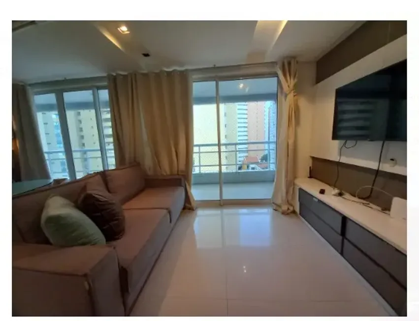 Foto 1 de Apartamento com 2 Quartos para alugar, 74m² em Meireles, Fortaleza