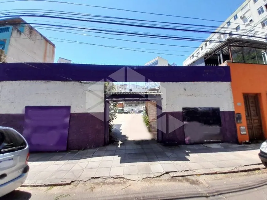 Foto 1 de Lote/Terreno para alugar, 998m² em Centro Histórico, Porto Alegre