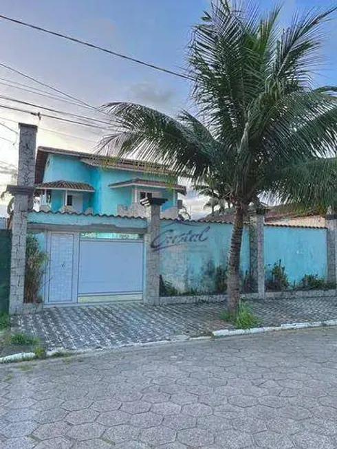 Foto 1 de Casa com 4 Quartos à venda, 230m² em Canto do Forte, Praia Grande