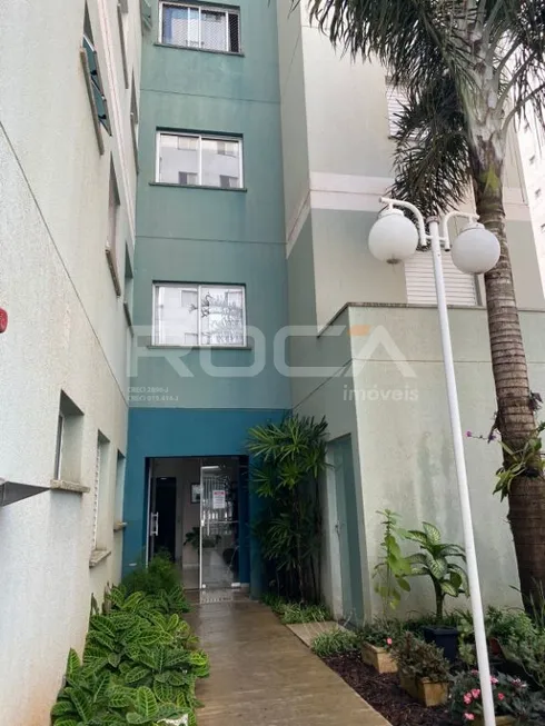 Foto 1 de Apartamento com 2 Quartos à venda, 50m² em Jardim Gibertoni, São Carlos