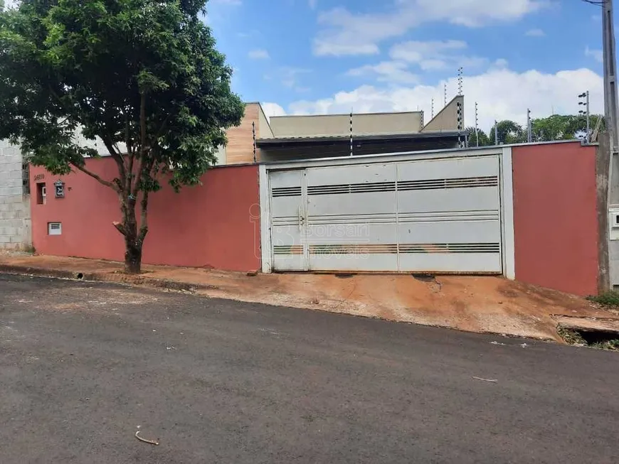 Foto 1 de Casa com 3 Quartos à venda, 144m² em Jardim Morumbi, Araraquara