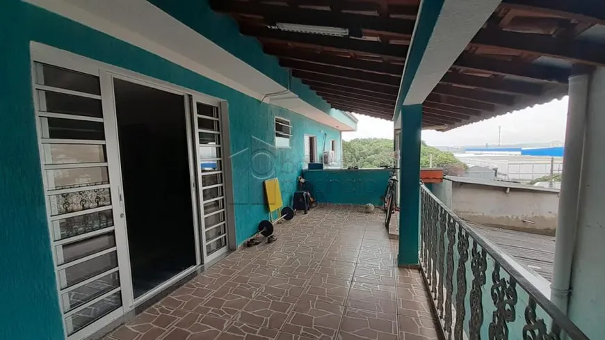 Foto 1 de Sobrado com 4 Quartos à venda, 124m² em Jardim Guanabara, Jundiaí