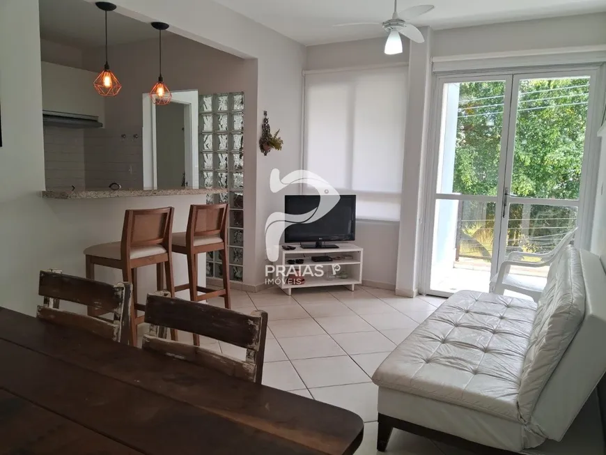 Foto 1 de Apartamento com 2 Quartos à venda, 80m² em Enseada, Guarujá