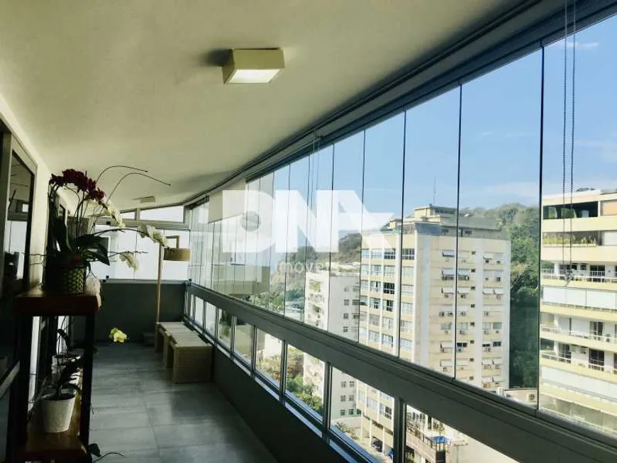 Foto 1 de Apartamento com 4 Quartos à venda, 180m² em Leblon, Rio de Janeiro