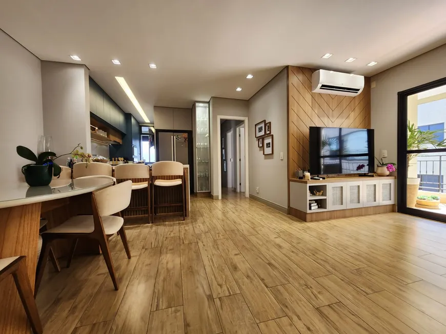 Foto 1 de Apartamento com 3 Quartos à venda, 103m² em Capela, Vinhedo