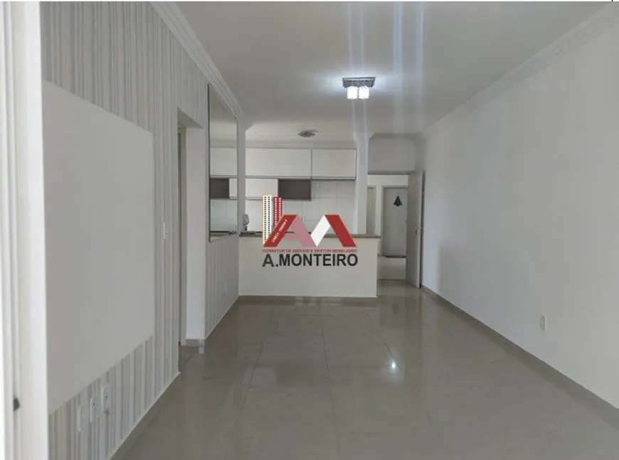 Foto 1 de Apartamento com 2 Quartos à venda, 68m² em Parque Senhor do Bonfim, Taubaté