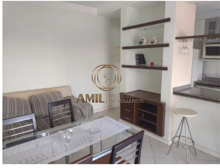 Foto 1 de Apartamento com 1 Quarto à venda, 44m² em Vila Adyana, São José dos Campos