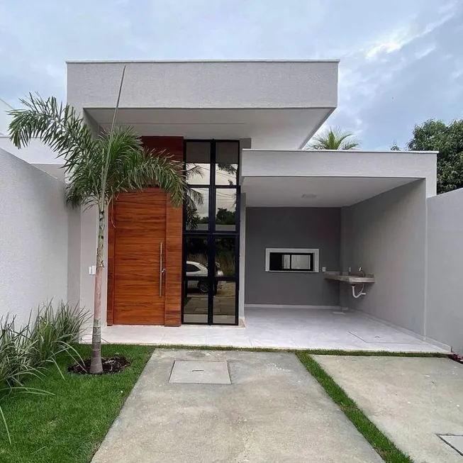 Foto 1 de Casa com 3 Quartos à venda, 200m² em Vila Eulália, Petrolina
